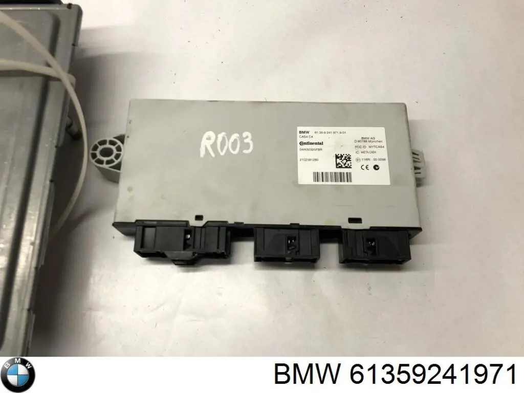 61359241971 BMW unidade de conforto