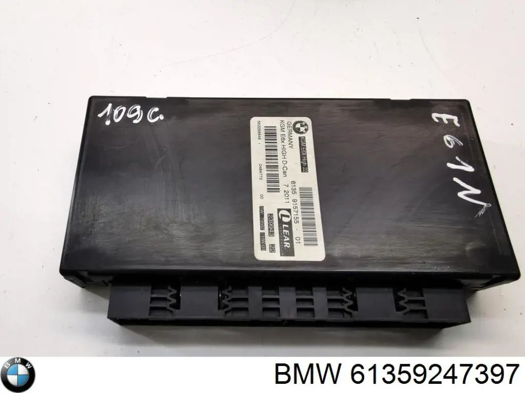 Блок комфорта BMW 61359247397 цена, от 12.67 USD