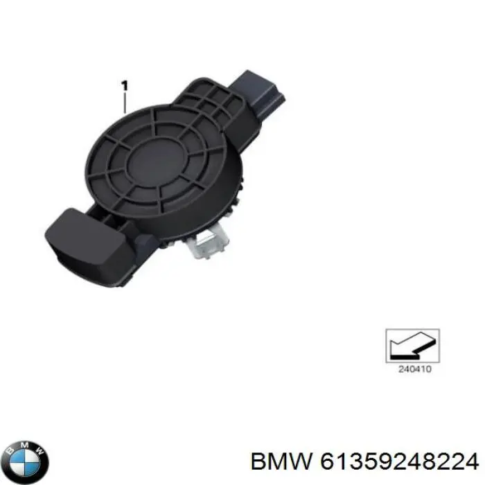 Датчик дождя BMW 61359303611 цена, от 40.54 USD