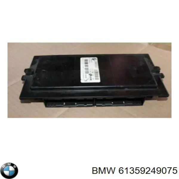 Модуль управления светом фар BMW 61359249075 цена, от 26.81 USD