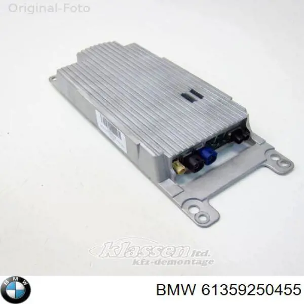  BMW 61359250455