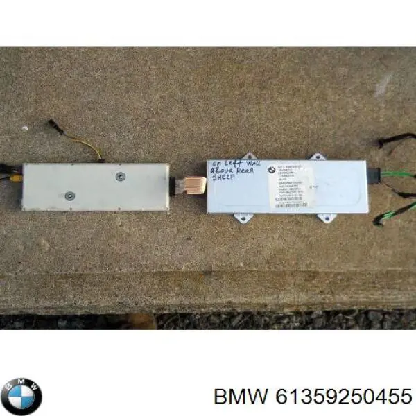 61359250455 BMW 