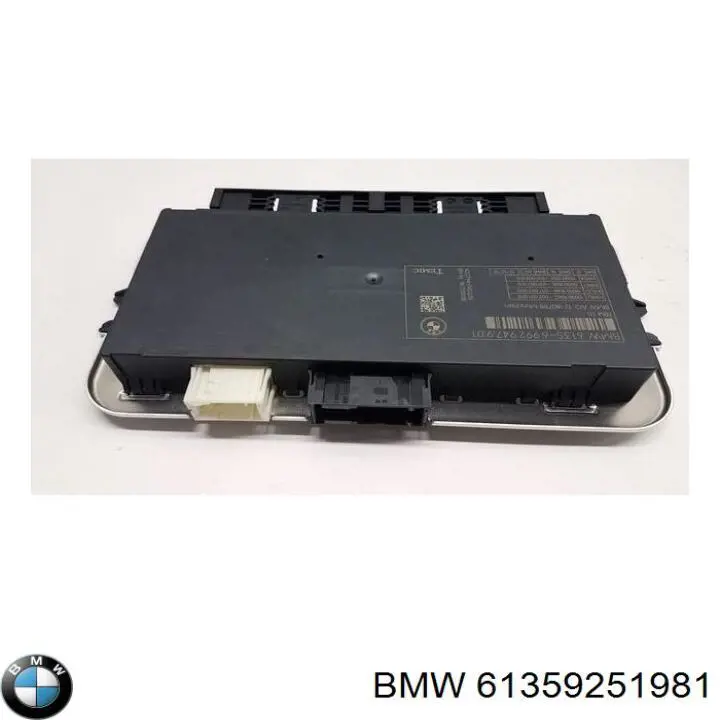 Блок комфорта BMW 61359251981 цена, от 30.97 USD