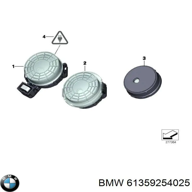Compre Sensor de chuva BMW X6 