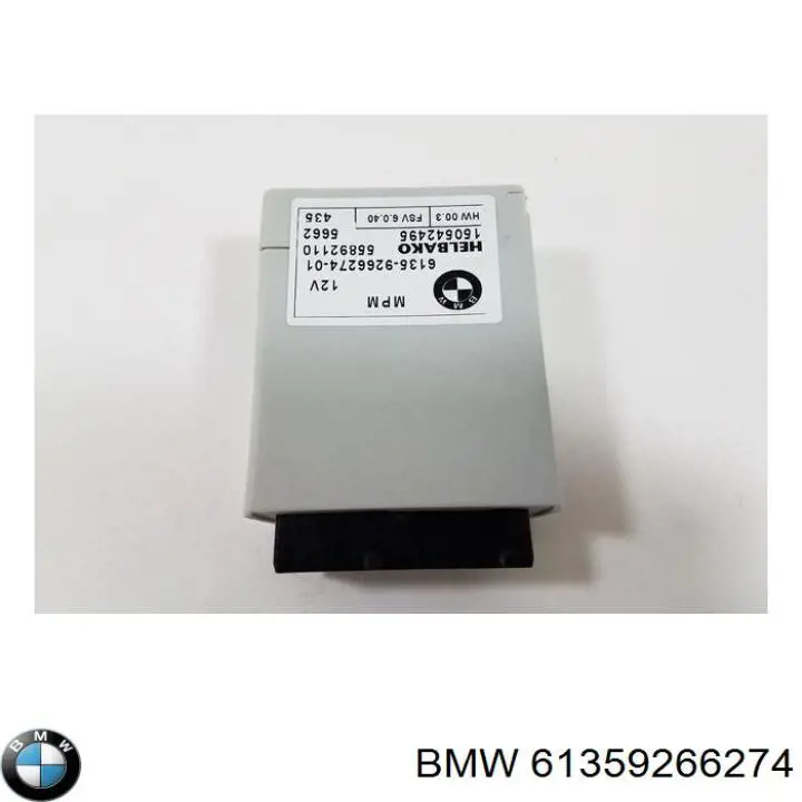  61359266274 BMW
