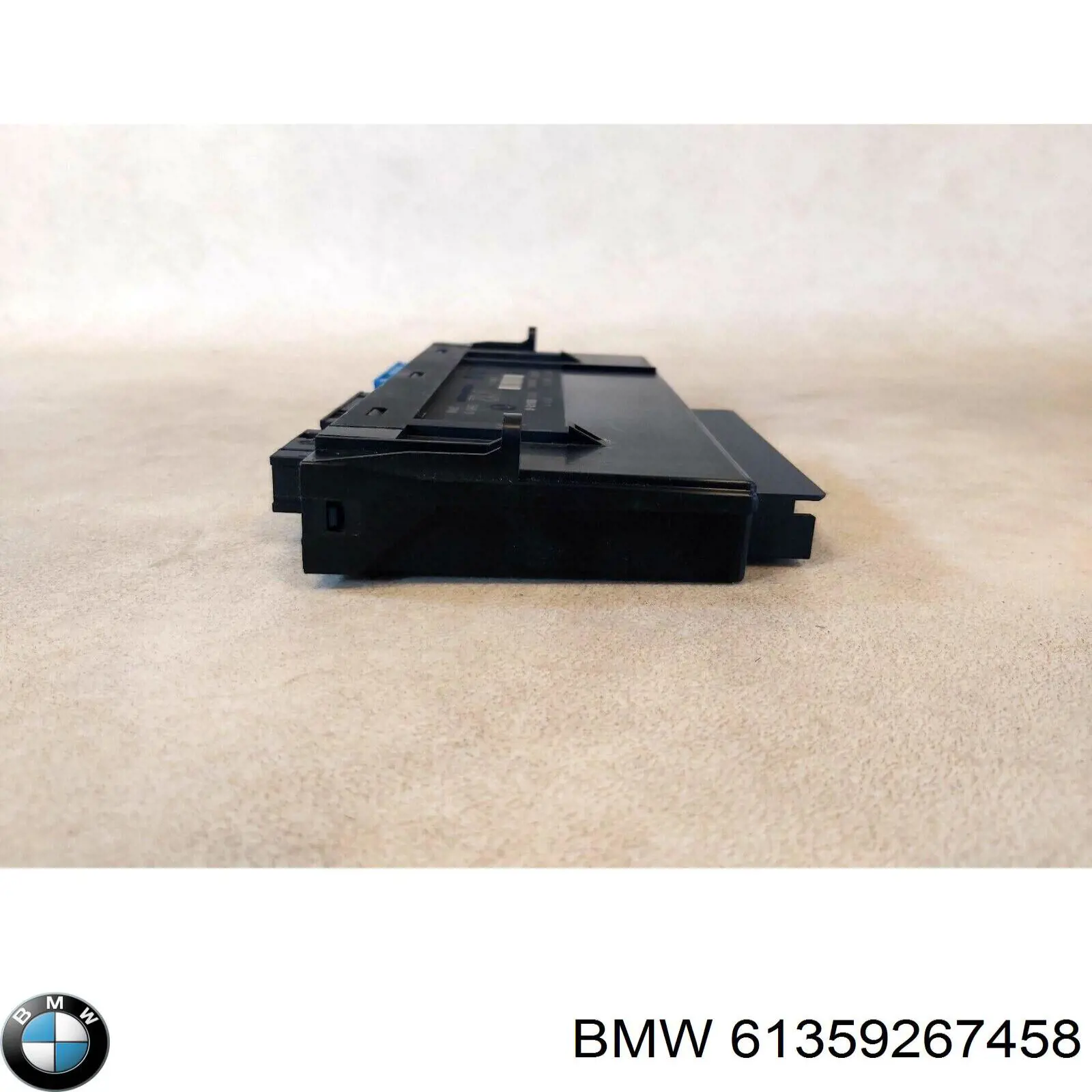 Блок управления центральным замком BMW 61359384216