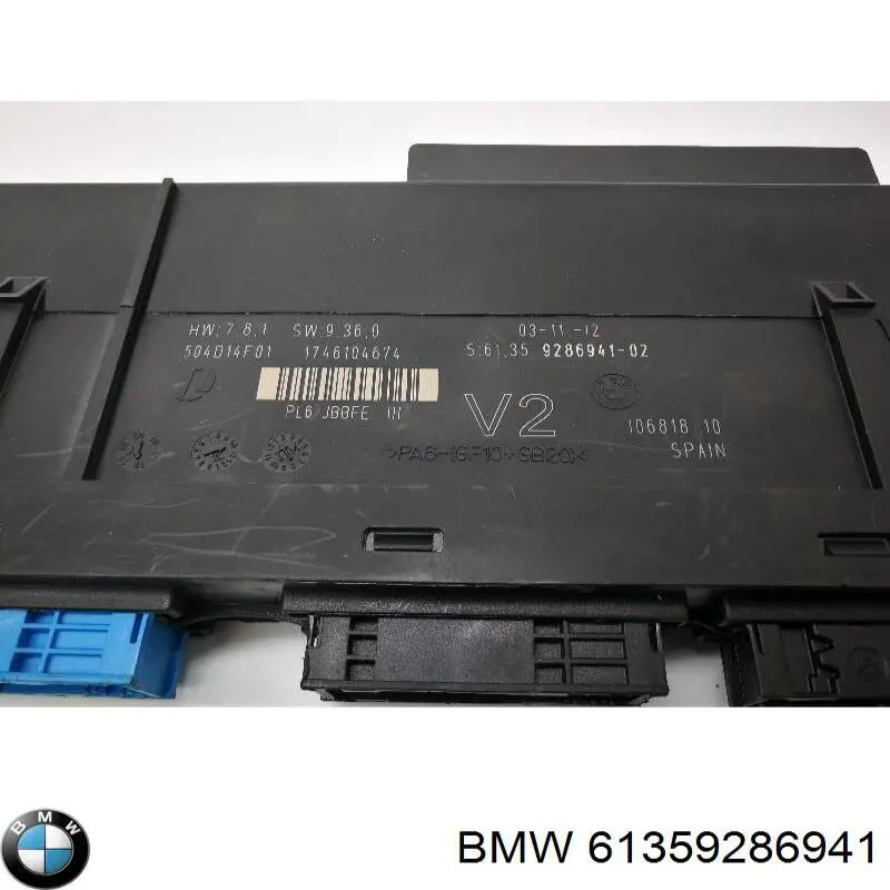  61359286941 BMW