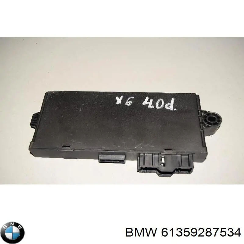 Блок комфорта BMW 61359287534 цена, от 14.11 USD