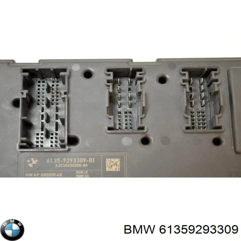 61359293309 BMW 