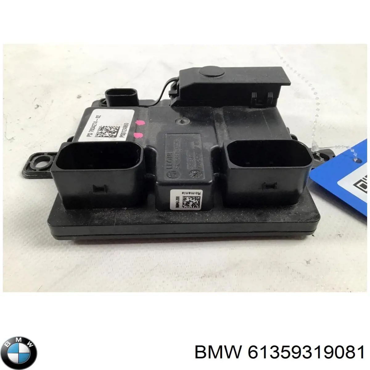 61359319081 BMW Блок управления центральным замком
