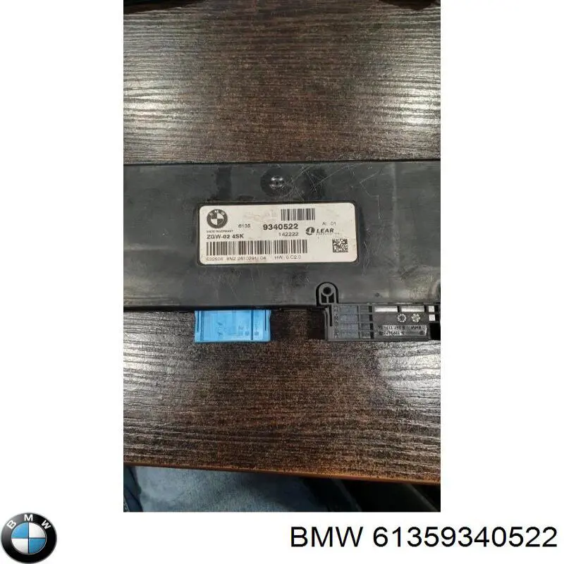  BMW 61359340522 цена, от 31.74 USD