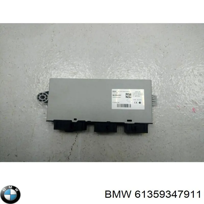 Блок комфорта 61359347911 BMW