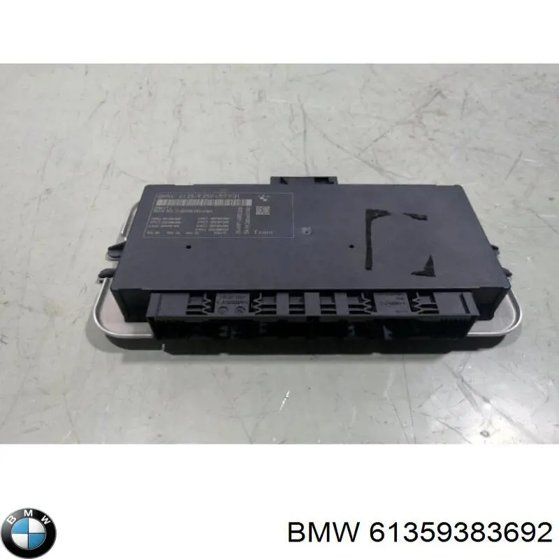 Блок комфорта 61359383692 BMW