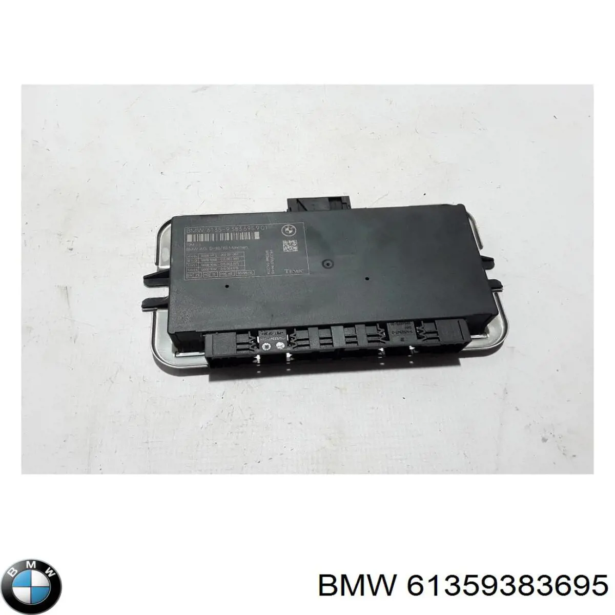  61359383695 BMW