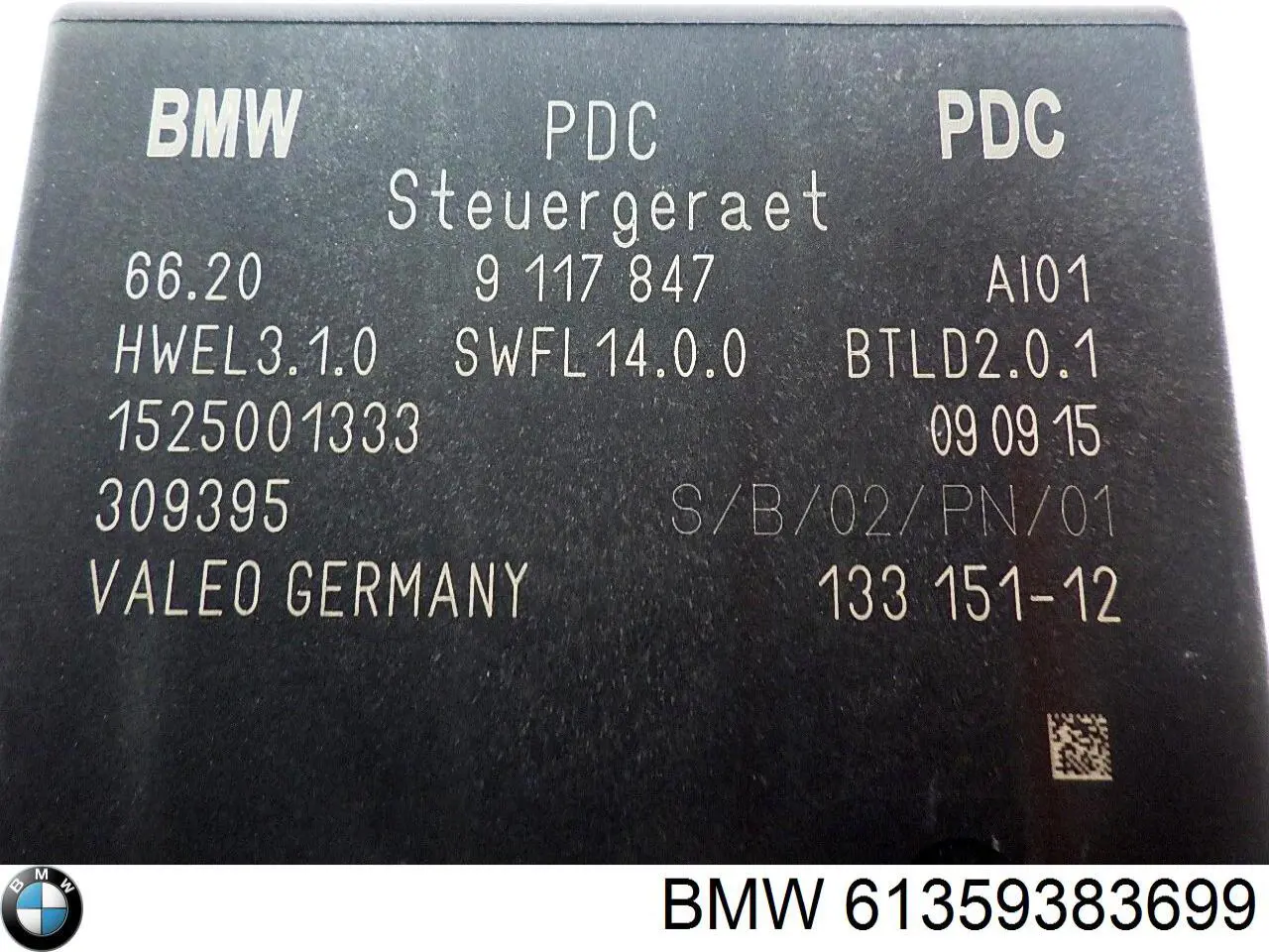Купить 9383699 BMW 