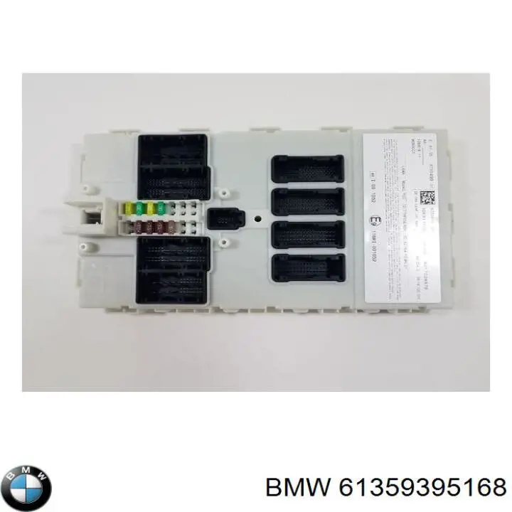 Коробка предохранителей BMW 61359395168 цена, от 125.43 USD