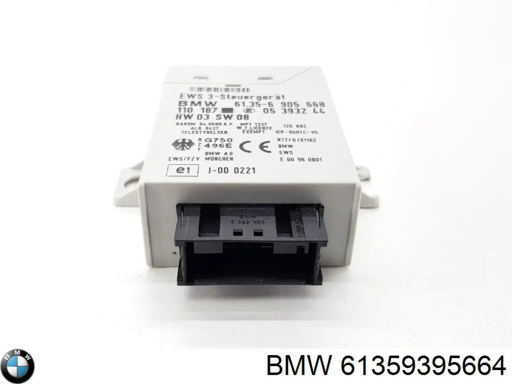  BMW 61359395664 цена, от 9.03 USD