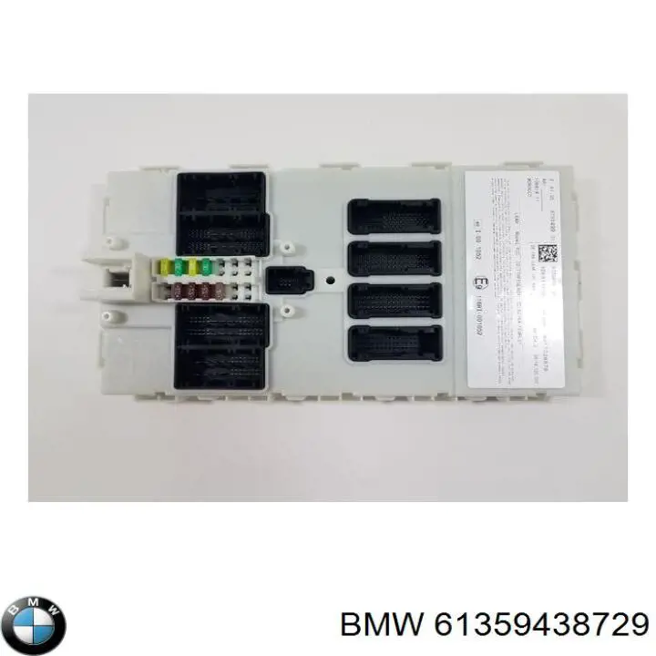  61359438729 BMW