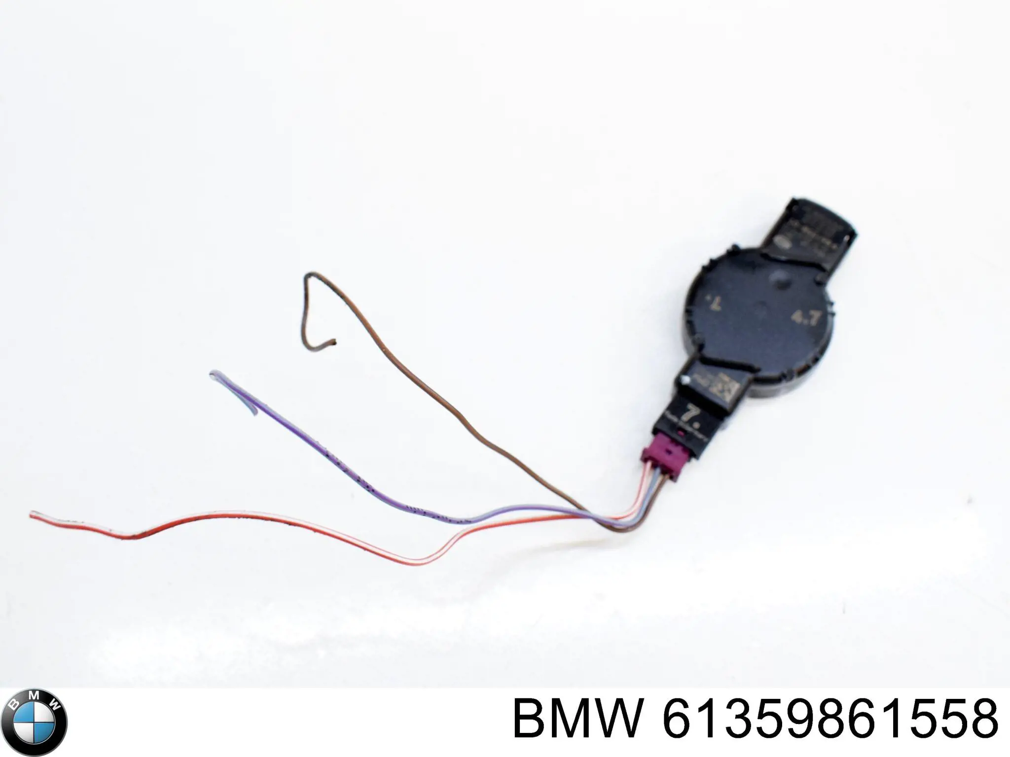 61359861558 BMW sensor de chuva