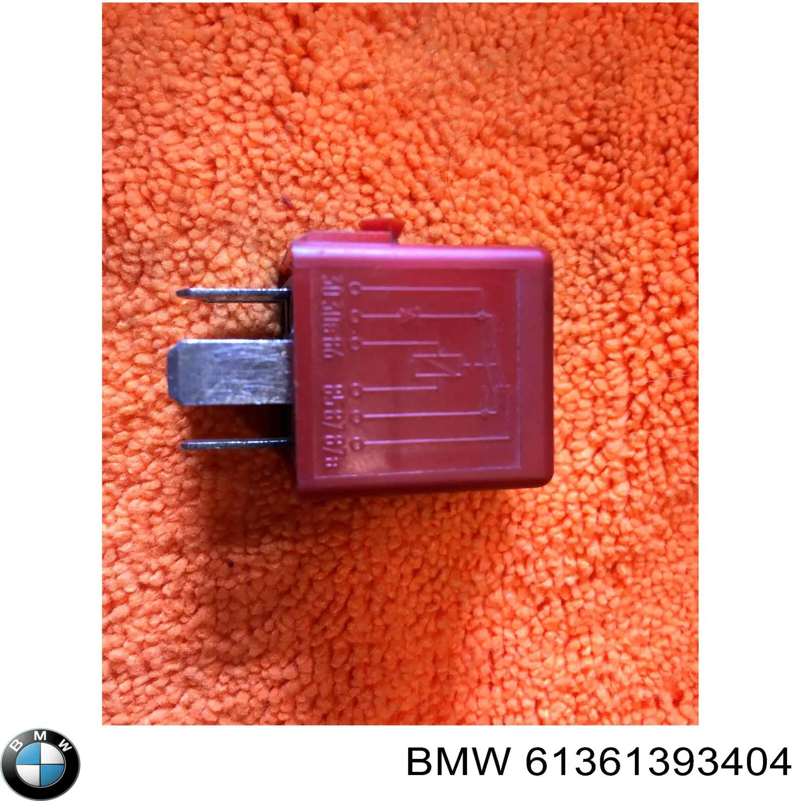 1393404 BMW 