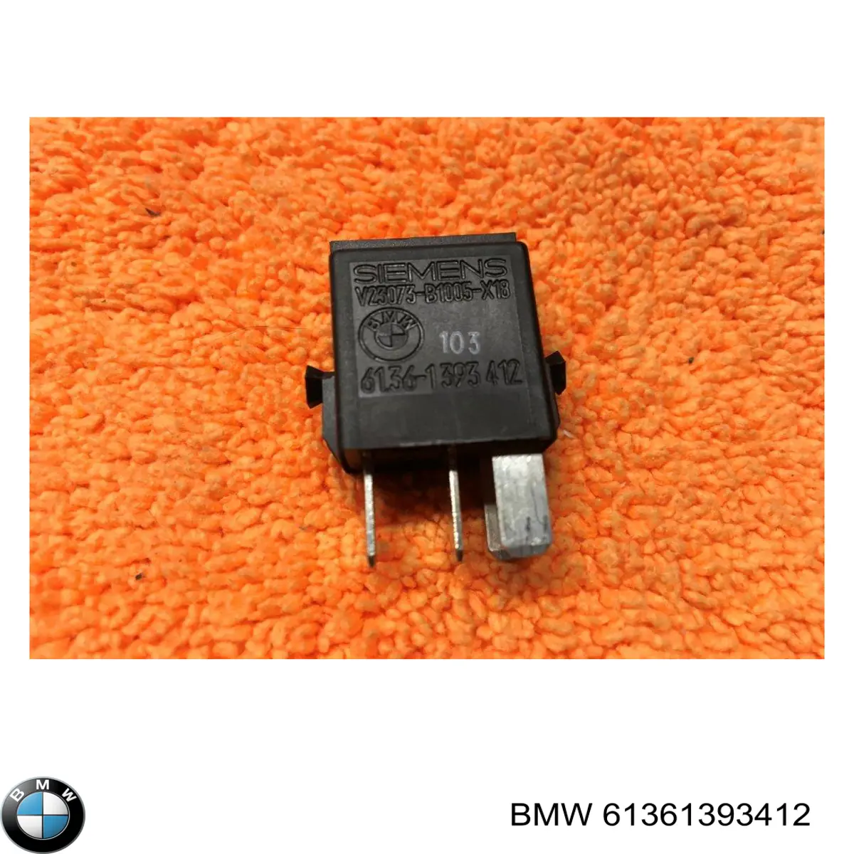  61361393412 BMW