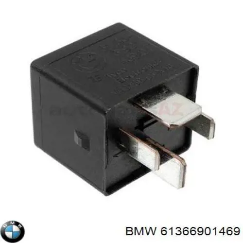 Купить 61366901469 BMW Реле многофункциональное