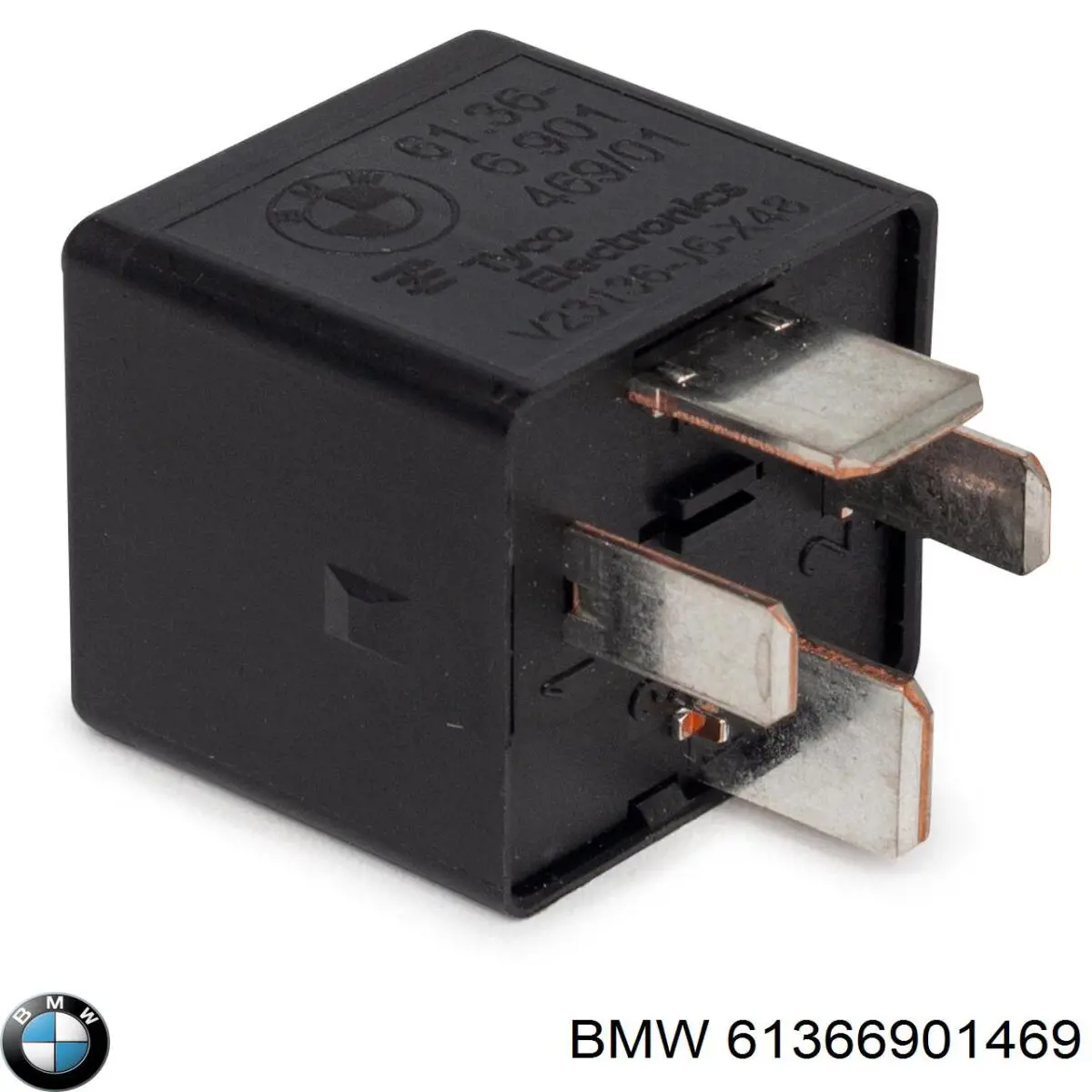 Реле многофункциональное 61366901469 BMW