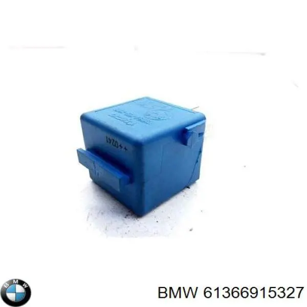 Реле многофункциональное 61366915327 BMW