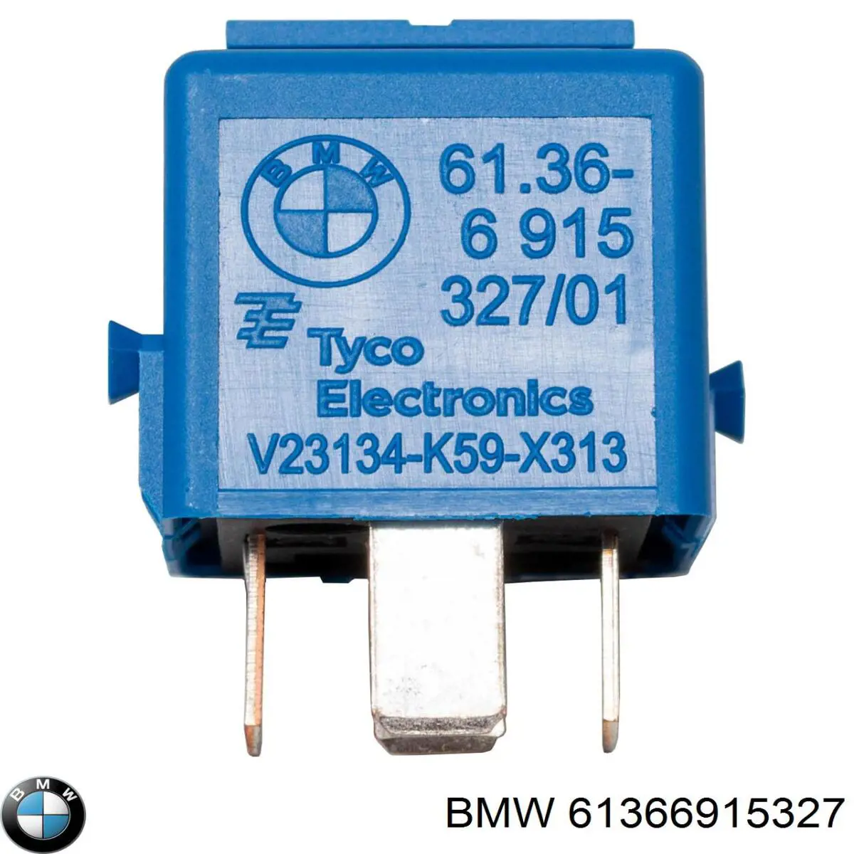 Реле электрическое многофункциональное BMW 61366915327