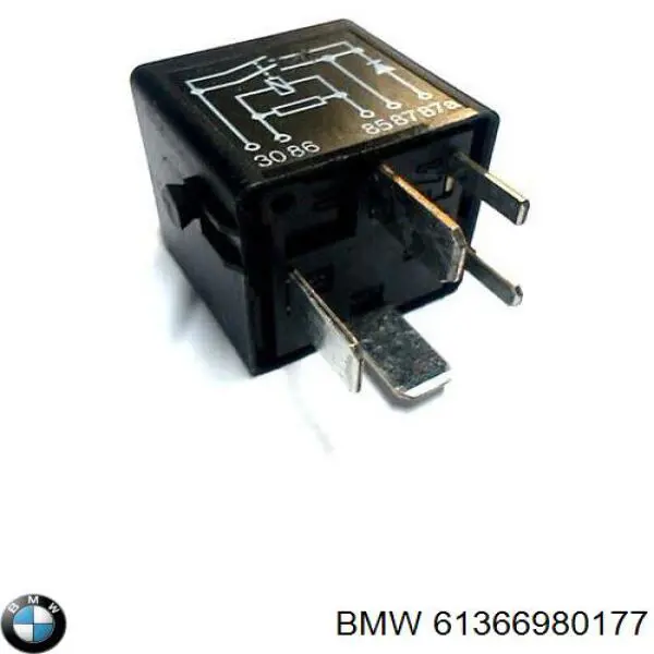 61366918816 BMW 