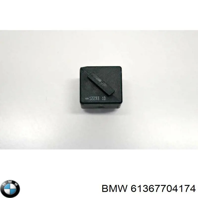 61367704174 BMW Реле указателей поворотов