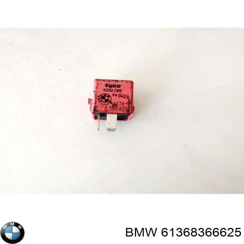  61368366625 BMW