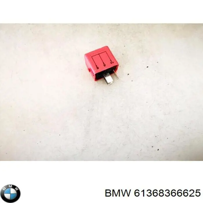 61368366625 BMW 