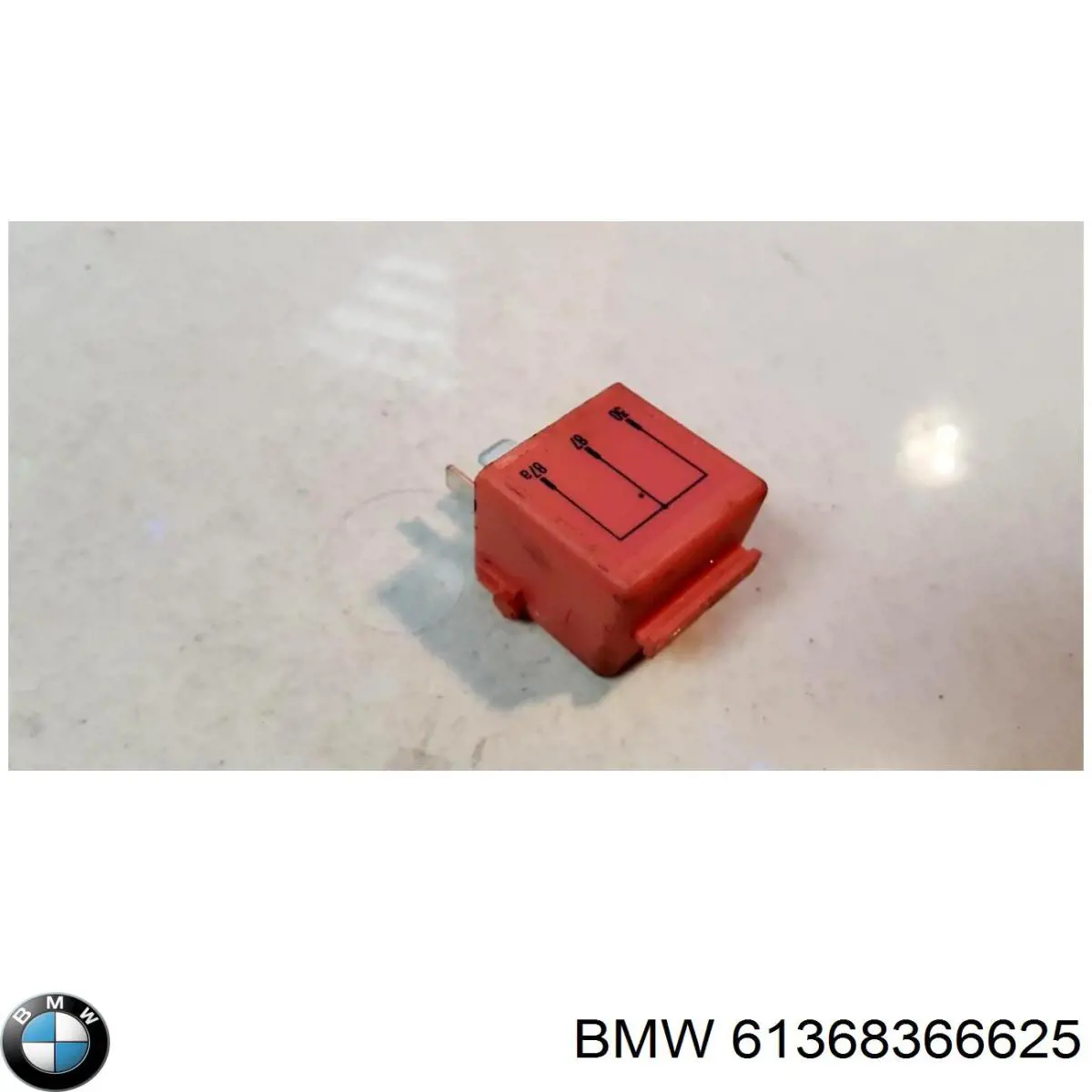  BMW 61368366625 цена, от 10.16 USD