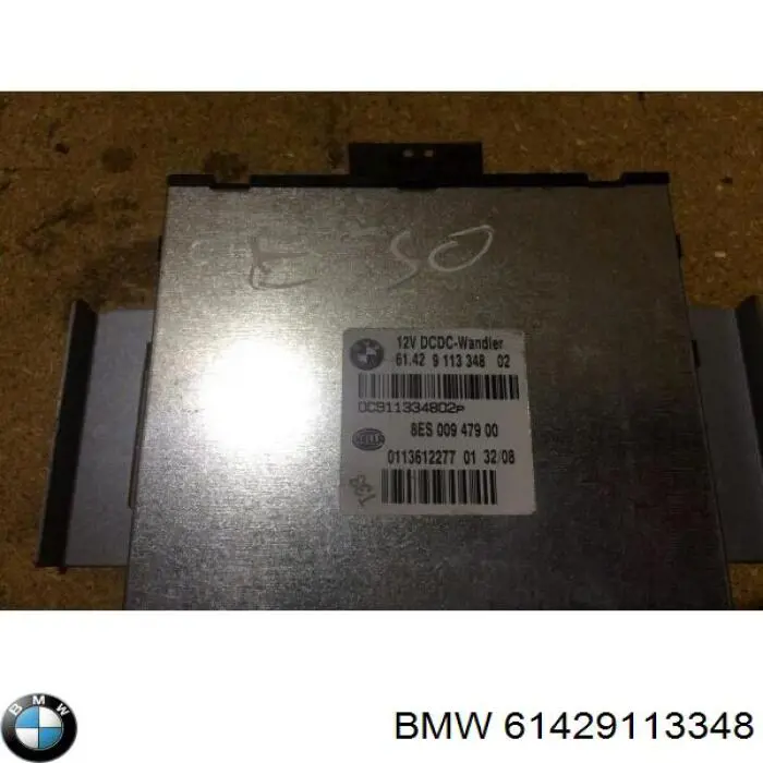 61429113348 BMW 