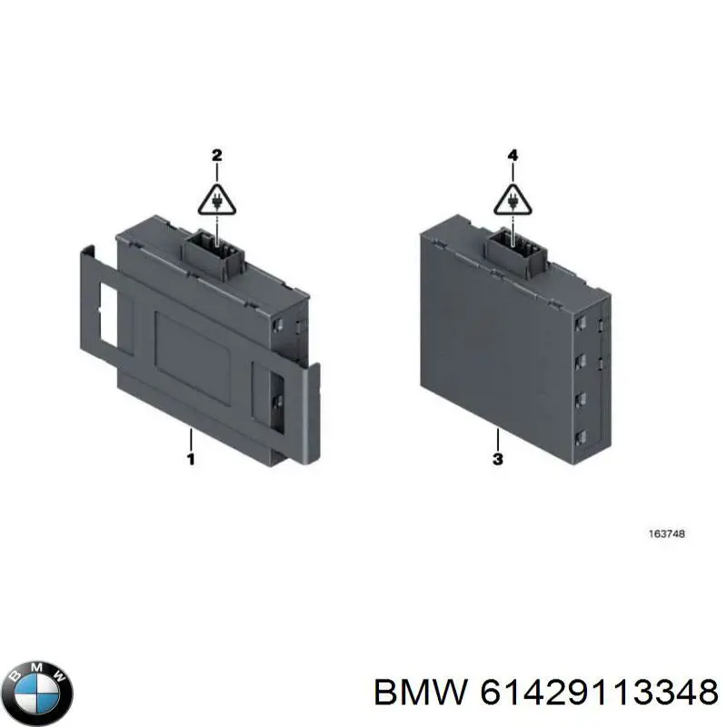  61429113348 BMW