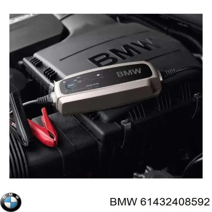 Зарядное устройство для АКБ BMW 61432408592