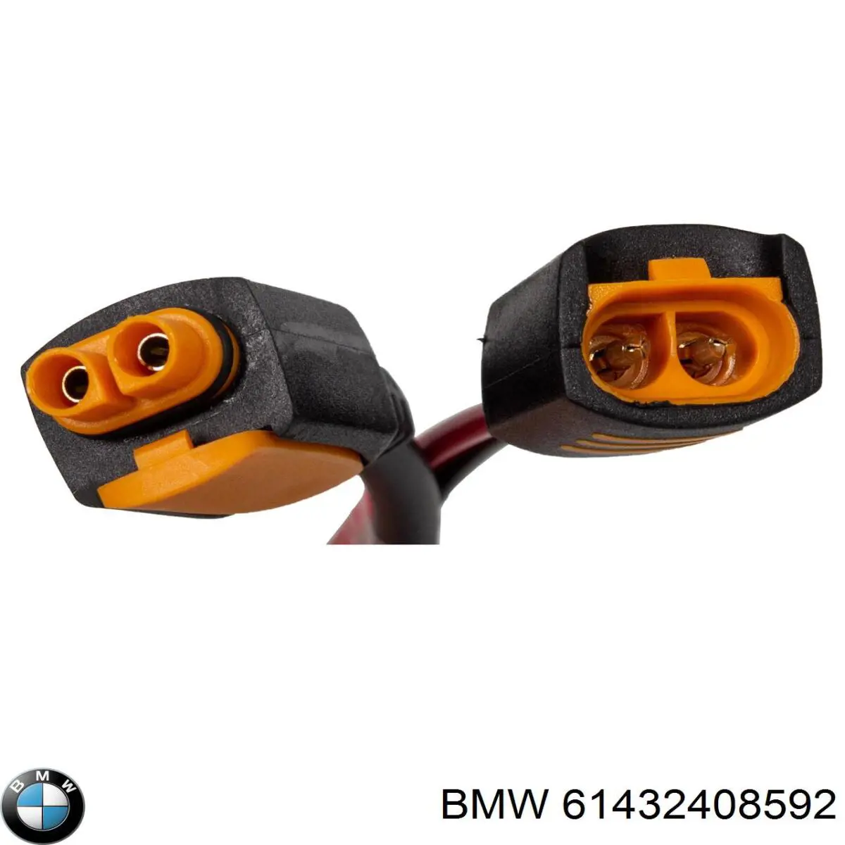 Зарядное устройство для АКБ 61432408592 BMW