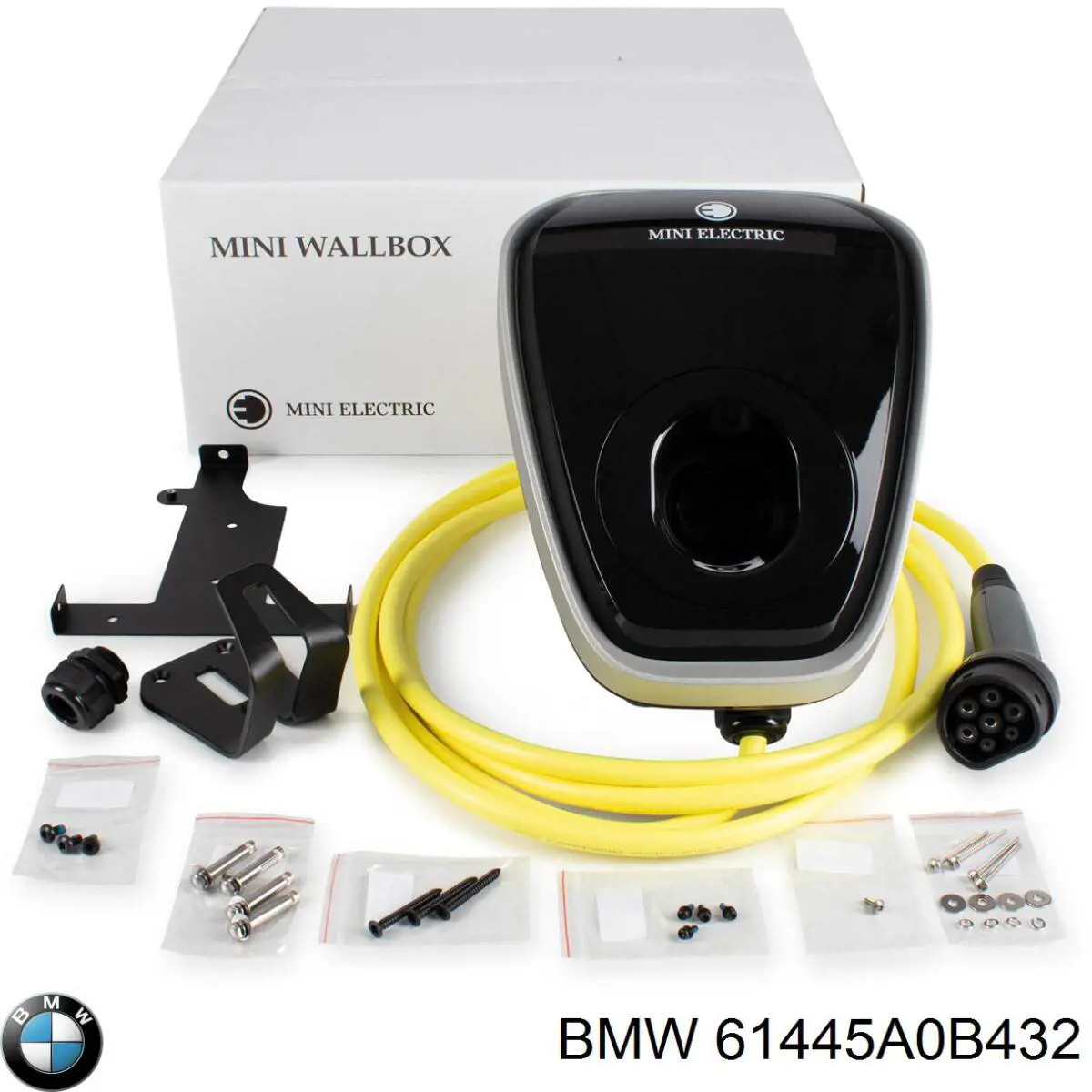 Кабель для зарядки электромобиля BMW 61445A0B432 цена, от 255.38 USD
