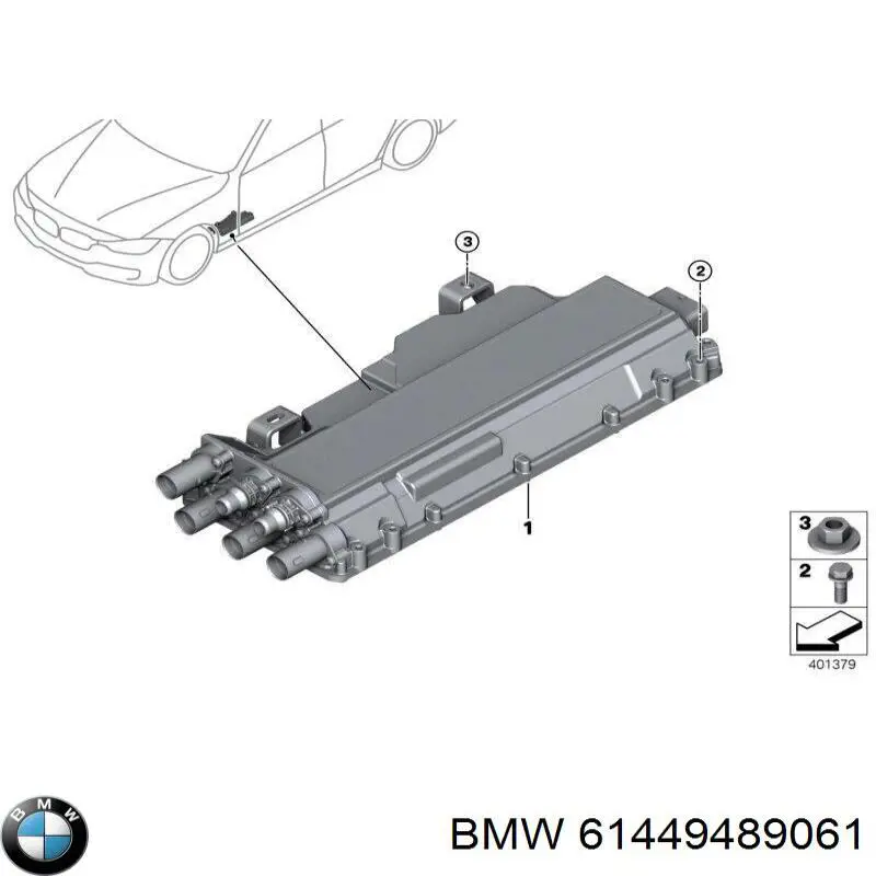  61449489061 BMW