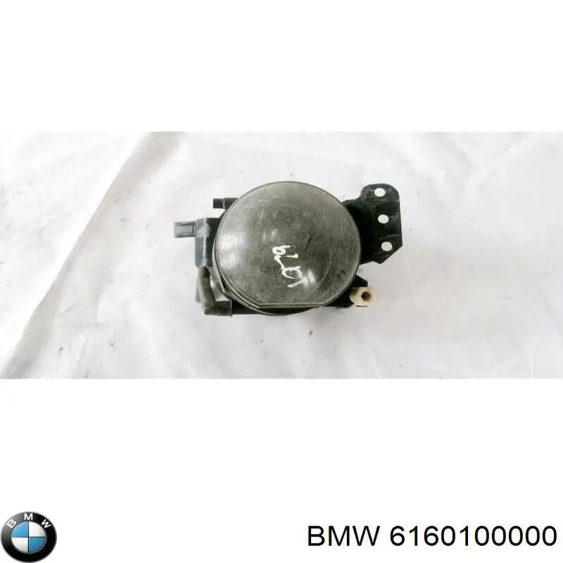 6160100000 BMW фара противотуманная левая