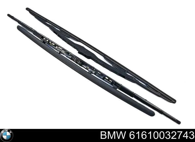 Дворники BMW 61610032743 цена, от 64.79 USD
