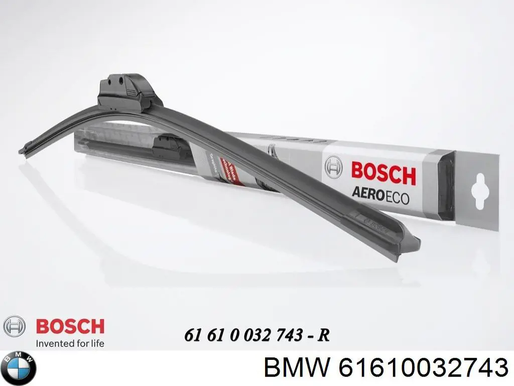 Купить 61610032743 BMW Бесконтактные дворники