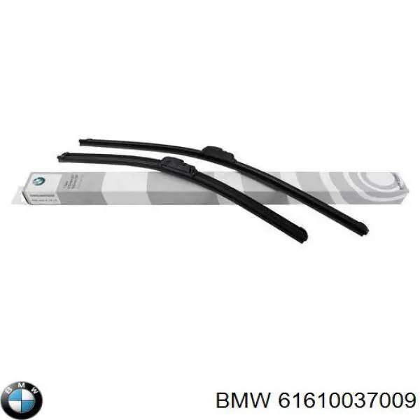 61610037009 BMW limpa-pára-brisas do pára-brisas, kit de 2 un.