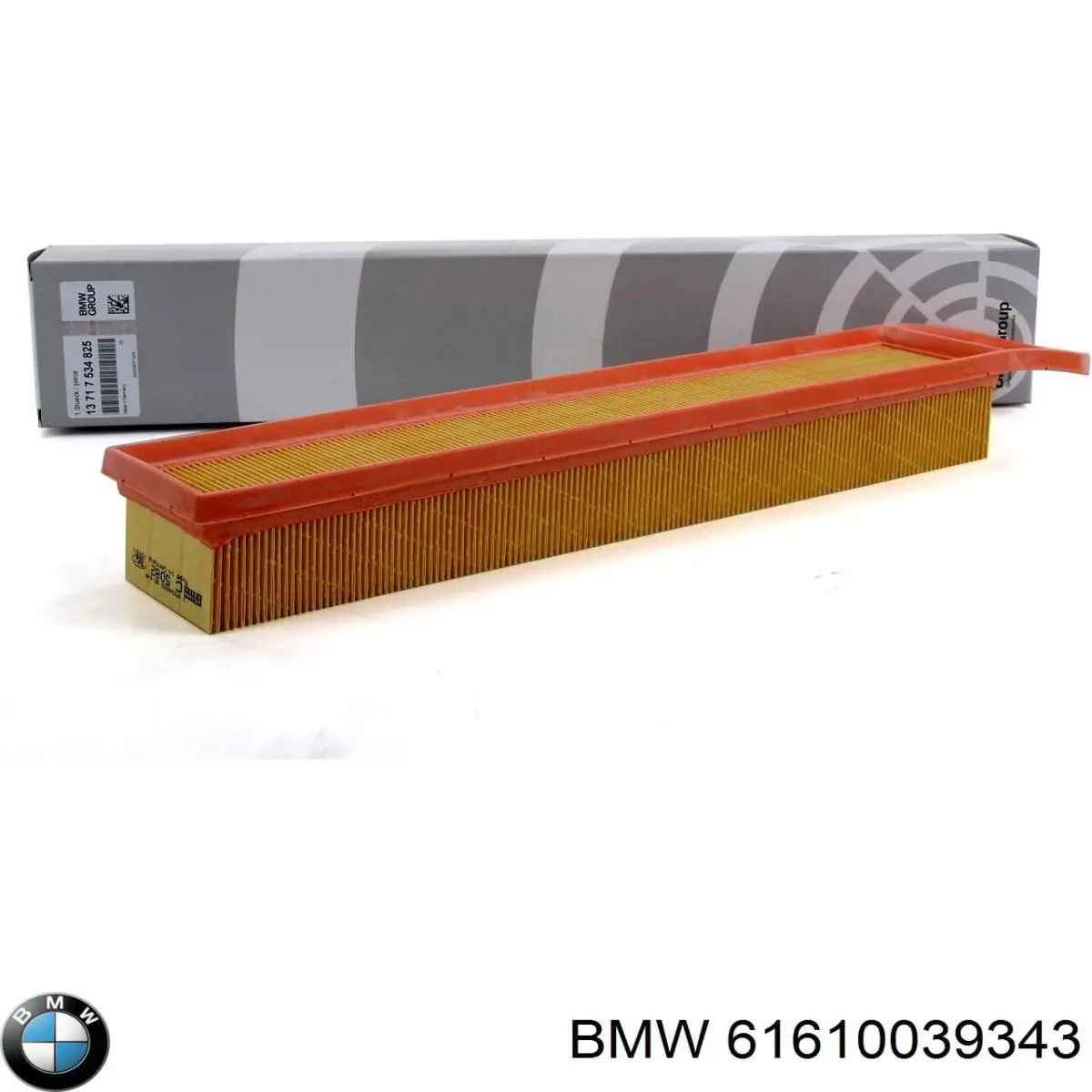 Щетки стеклоочистителя 61610039343 BMW
