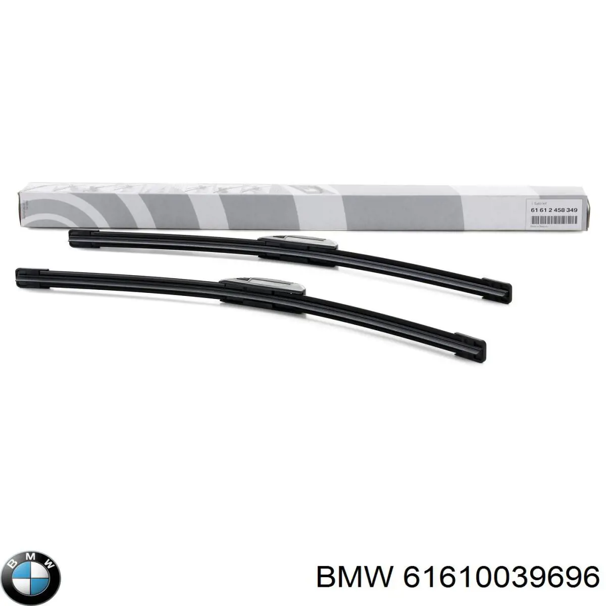 Щетки стеклоочистителя 61610039696 BMW