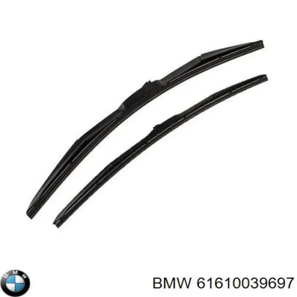 Щетки стеклоочистителя 61610039697 BMW