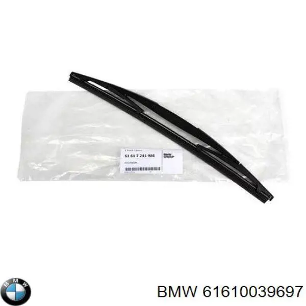 Дворники BMW 61610039697 цена, от 67.52 USD