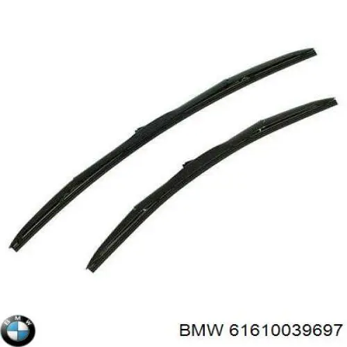 Купить 61610039697 BMW Бесконтактные дворники