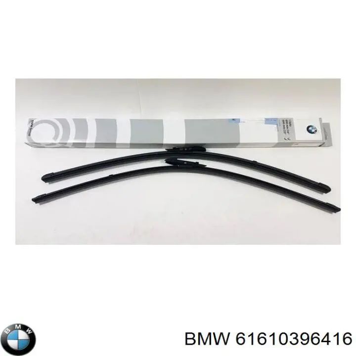 61610396416 BMW щетка-дворник лобового стекла, комплект из 2 шт.